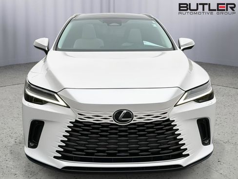 Certified 2024 Lexus RX 350 FWD w/ Convenience Package image 9