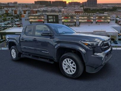 Used 2025 Toyota Tacoma SR5
