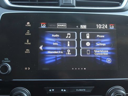 Certified 2021 Honda CR-V EX-L image 34