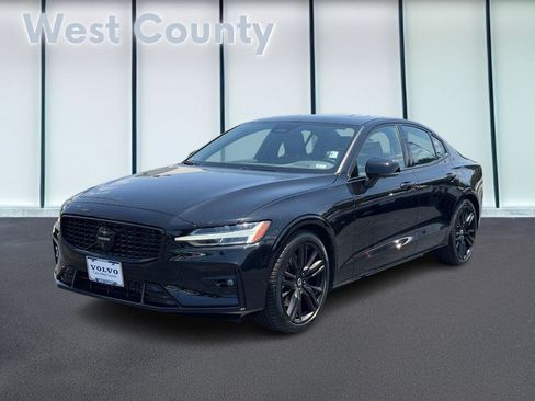 Certified 2024 Volvo S60 B5 Plus w/ Climate Package AWD/4WD image 9