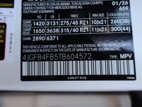 New 2026 Mercedes-Benz GLE 350 4MATIC image 40