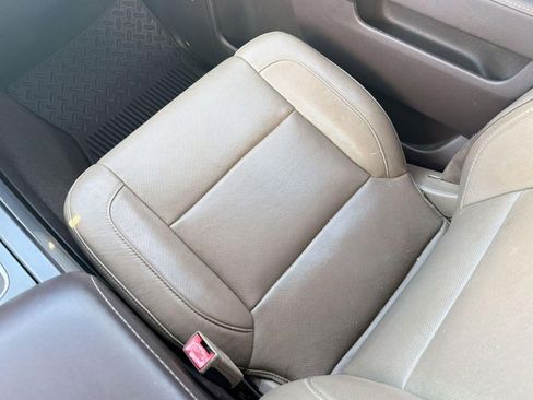 Used 2015 Chevrolet Silverado 2500 LTZ w/ LTZ Plus Package image 30