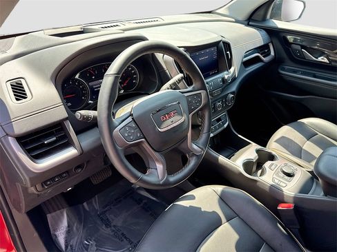 Used 2024 GMC Terrain AT4 w/ Tech Package image 9