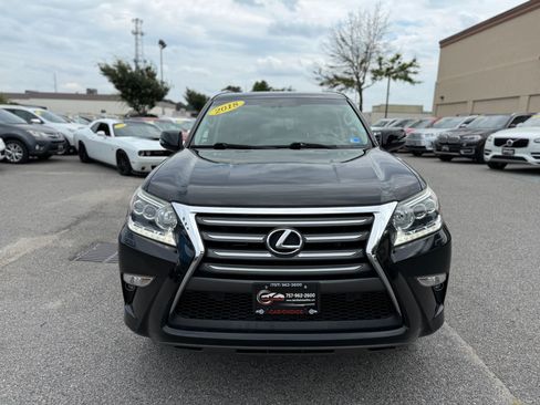 Used 2018 Lexus GX 460 Premium w/ Premium Package AWD/4WD image 5