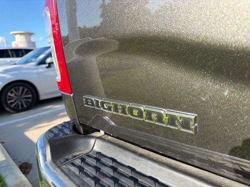 Used 2024 RAM 2500 Big Horn AWD/4WD image 9