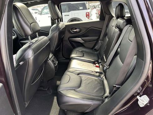 Used 2021 Jeep Cherokee High Altitude image 10