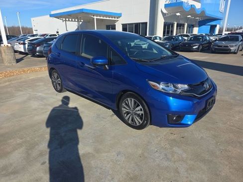 Used 2017 Honda Fit EX image 7
