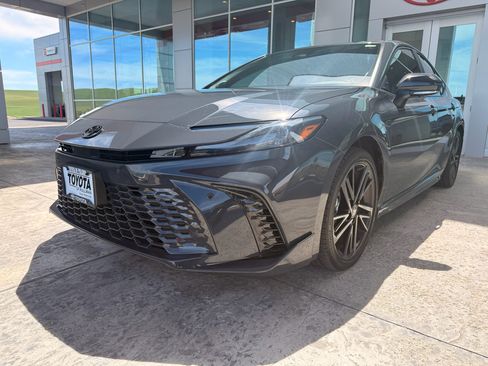 Certified 2025 Toyota Camry XSE w/ Premium Plus Package AWD/4WD image 4