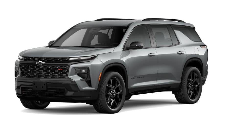 New 2026 Chevrolet Traverse RS w/ LPO, Floor Liner Package FWD image 25