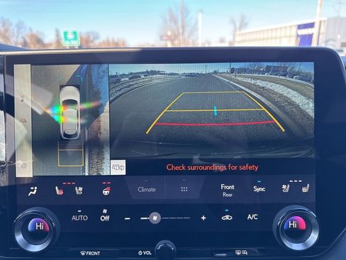 New 2026 Lexus RX 350 F Sport image 28