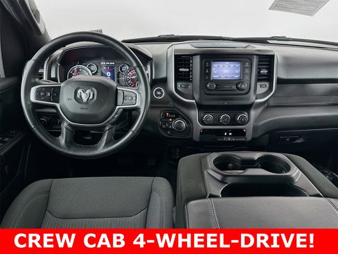 Used 2023 RAM 1500 Big Horn image 20