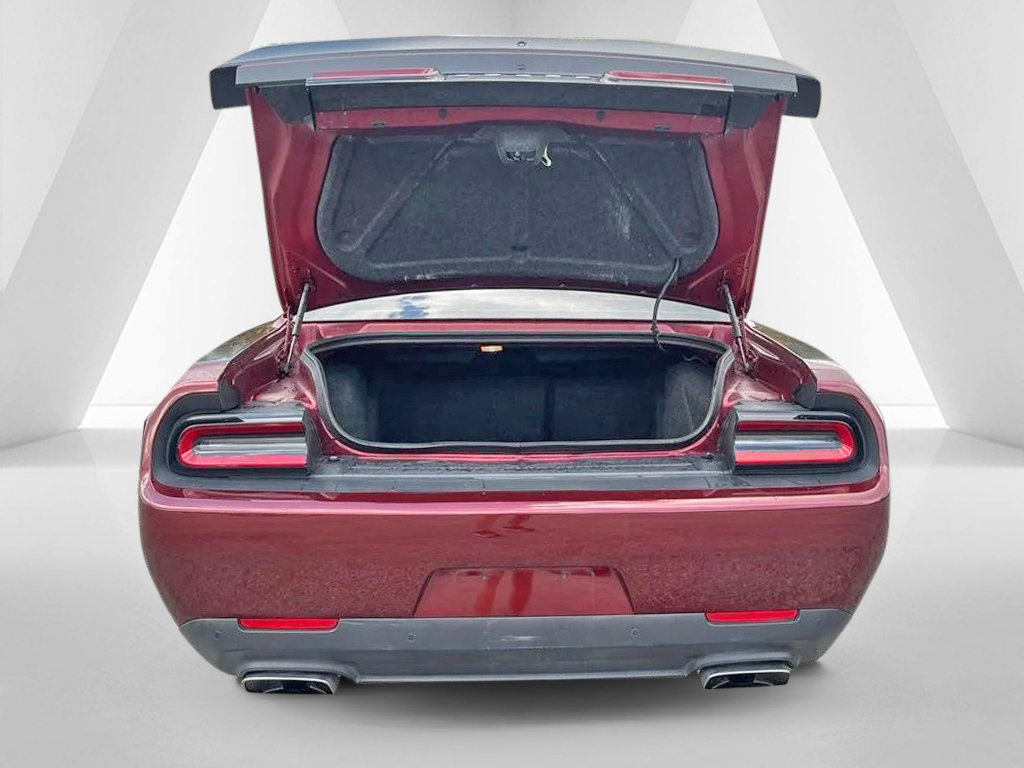 Used 2019 Dodge Challenger R/T Scat Pack RWD image 8