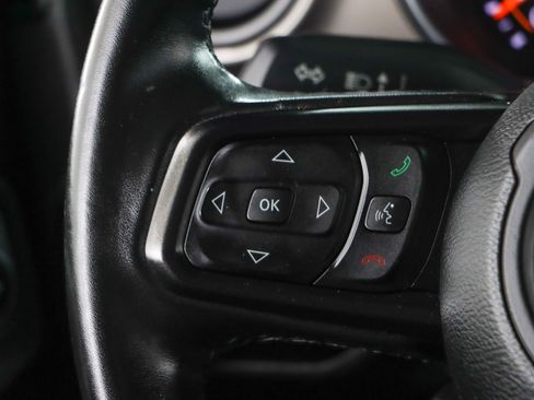 Used 2018 Jeep Wrangler Unlimited Sport S AWD/4WD image 14