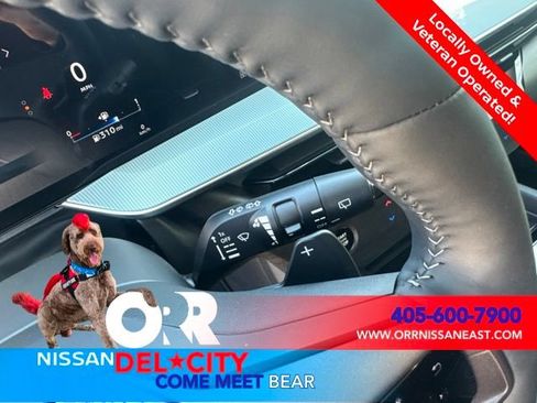 New 2025 Nissan Murano SL AWD/4WD image 21