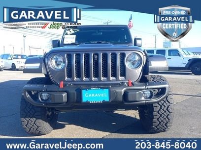 Used 2021 Jeep Wrangler Unlimited Rubicon w/ Dual Top Group