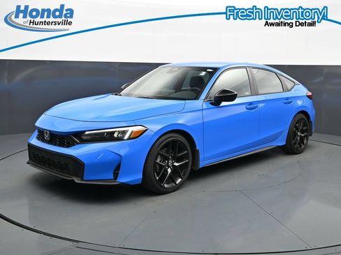 Used 2025 Honda Civic Sport image 4