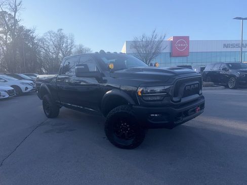 Used 2023 RAM 2500 Power Wagon w/ Level 2 Equipment Group image 85