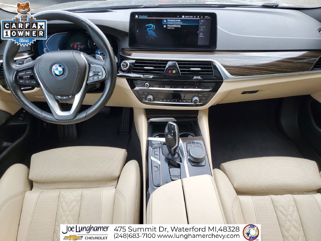 Used 2023 BMW 530e xDrive w/ Premium Package AWD/4WD image 23