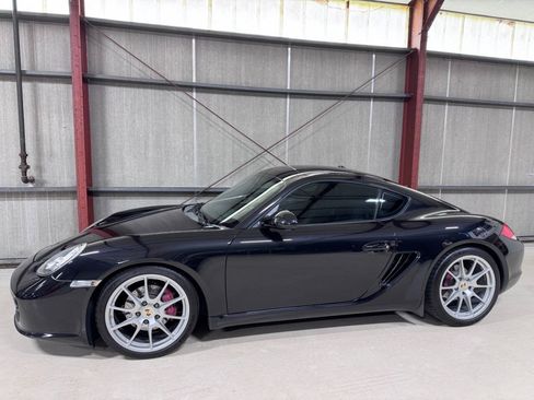 Used 2009 Porsche Cayman S RWD image 4