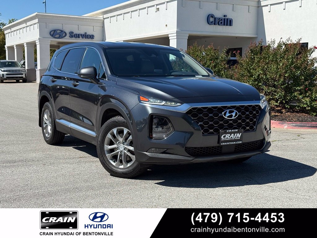 Used 2020 Hyundai Santa Fe SEL FWD image 1