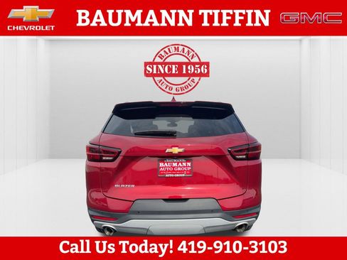 Used 2024 Chevrolet Blazer LT w/ Convenience Package image 6