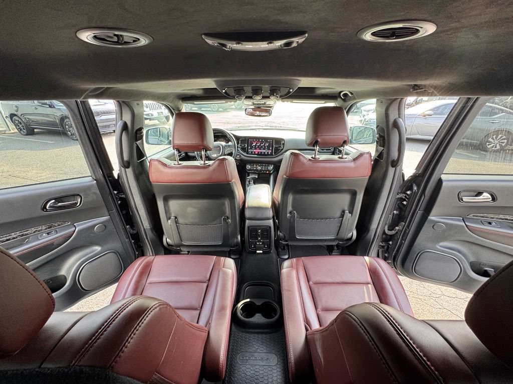 Certified 2024 Dodge Durango R/T AWD/4WD image 23