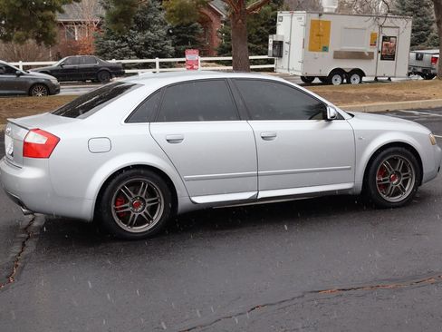 Used 2005 Audi S4 Sedan image 4