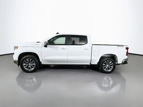 Used 2026 Chevrolet Silverado 1500 LT AWD/4WD image 4