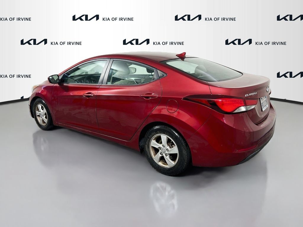 Used 2014 Hyundai Elantra SE FWD image 5