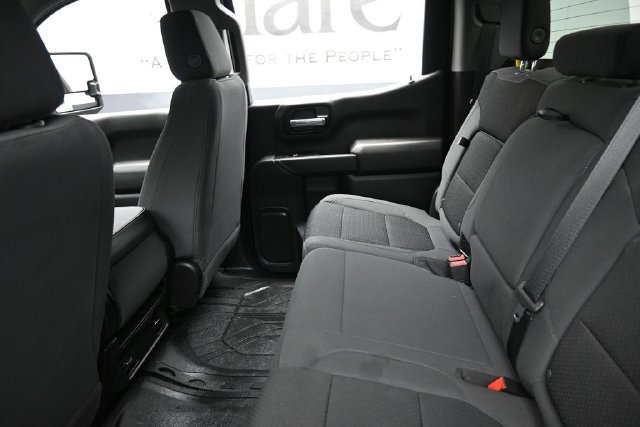Used 2021 Chevrolet Silverado 1500 Custom w/ Custom Max Trailering Package AWD/4WD image 22
