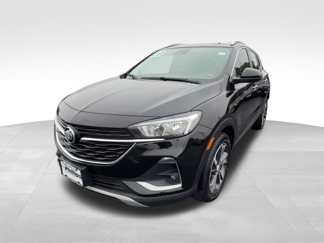 Certified 2023 Buick Encore GX Select FWD image 2
