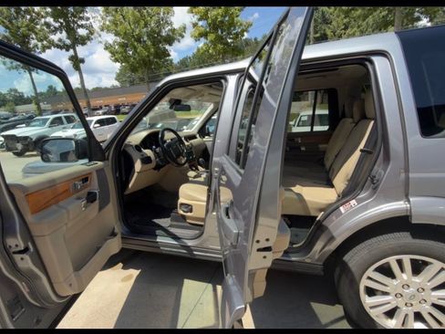 Used 2012 Land Rover LR4 HSE AWD/4WD image 71