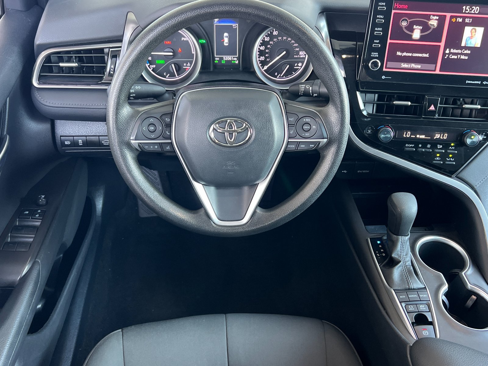 Used 2022 Toyota Camry LE w/ Audio Upgrade Package FWD image 14
