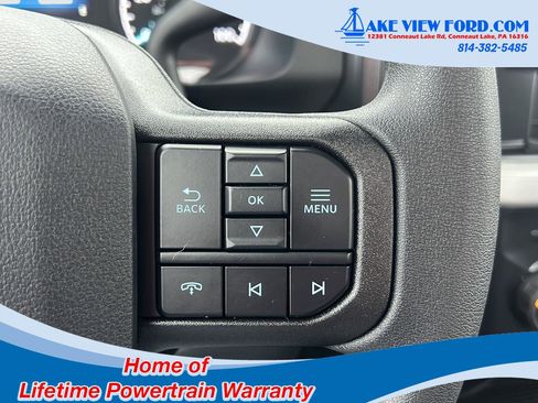 Used 2025 Ford F350 XL w/ XL Chrome Package image 22