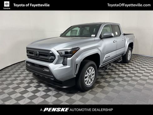 New 2026 Toyota Tacoma SR5 AWD/4WD image 1