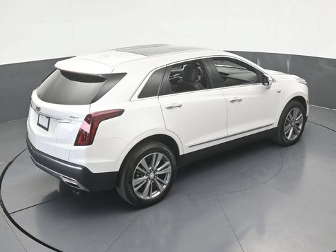 Used 2024 Cadillac XT5 Premium Luxury FWD image 55