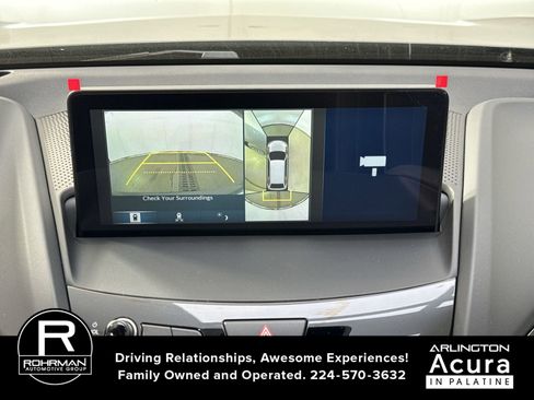New 2026 Acura RDX SH-AWD w/ Advance Package image 8