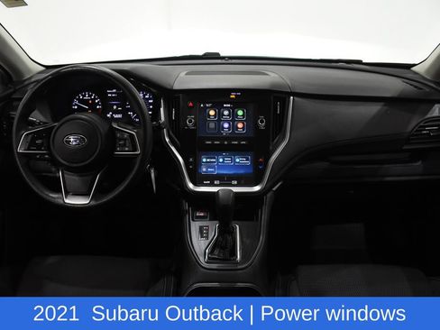 Used 2021 Subaru Outback AWD/4WD image 8