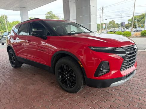 Used 2021 Chevrolet Blazer LT FWD image 8