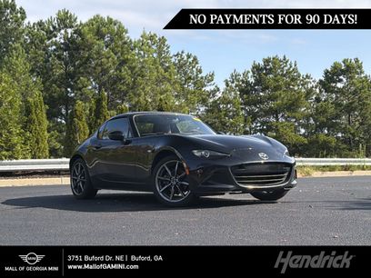 Used 2020 MAZDA MX-5 Miata RF Grand Touring