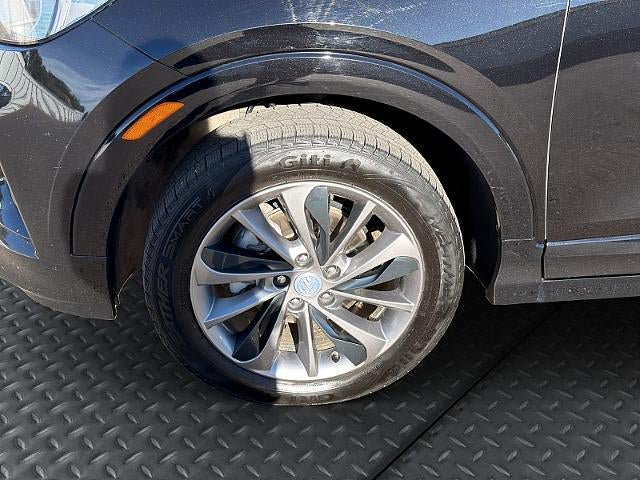 Used 2022 Buick Encore GX Select w/ Sport Touring Package AWD/4WD image 10