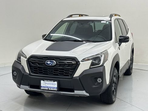 Certified 2023 Subaru Forester Wilderness AWD/4WD image 1