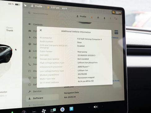 Used 2024 Tesla Model 3 RWD image 32