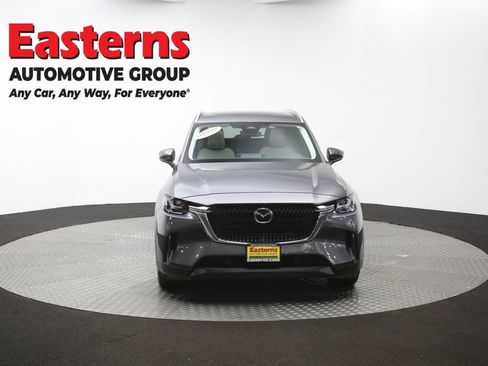 Used 2024 MAZDA CX-90 Plug-In Hybrid w/ Preferred AWD/4WD image 58