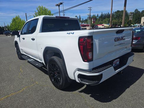 Used 2025 GMC Sierra 1500 Pro w/ Graphite Edition AWD/4WD image 5