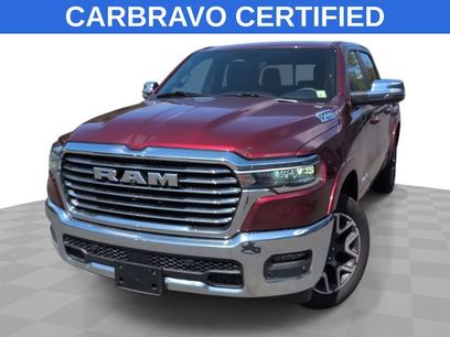Used 2025 RAM 1500 Laramie