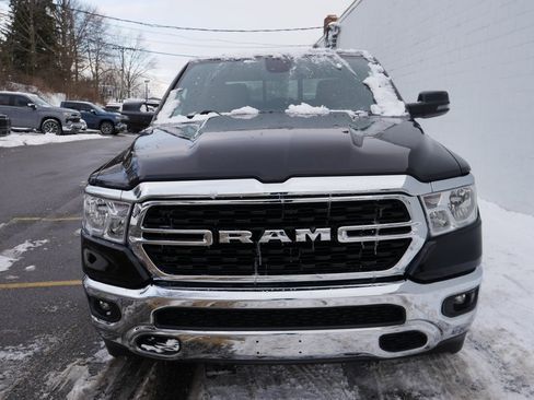 Used 2023 RAM 1500 Big Horn image 3
