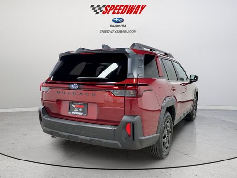 Used 2026 Subaru Outback Limited AWD/4WD image 7