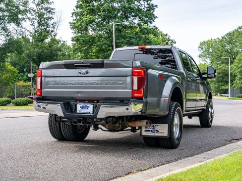 Used 2022 Ford F350 Lariat w/ Lariat Ultimate Package AWD/4WD image 6