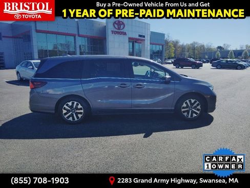 Used 2025 Honda Odyssey EX-L image 8